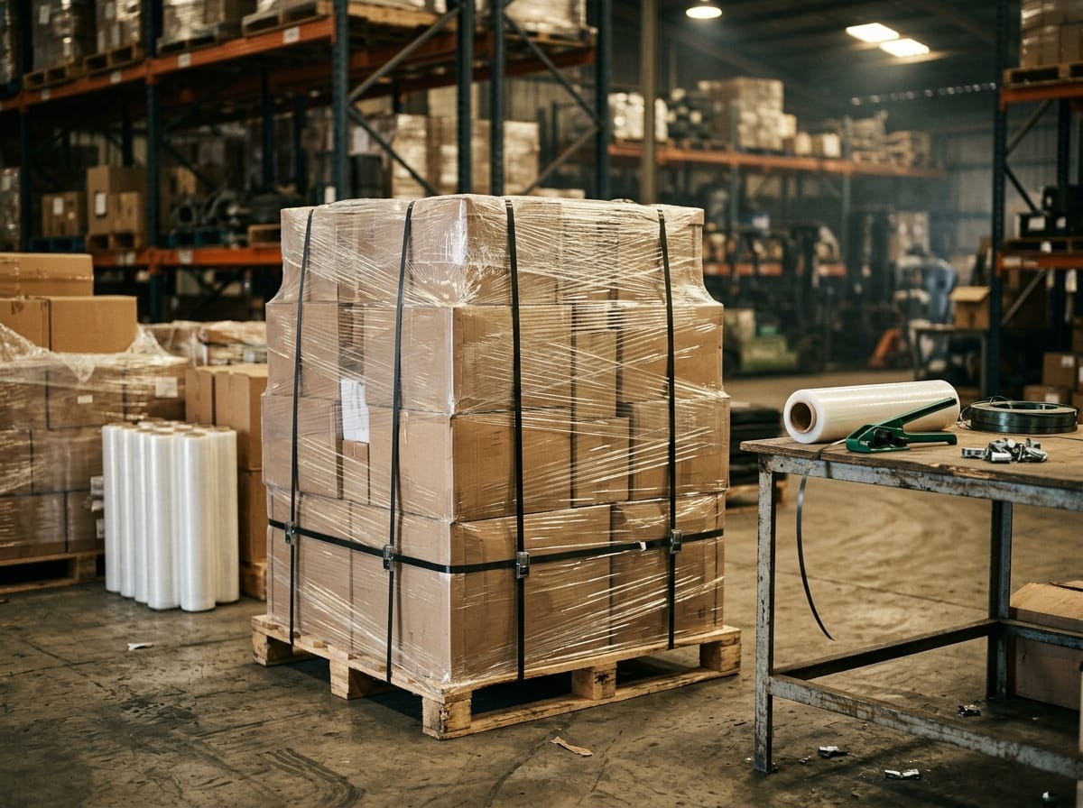 Industrial Packaging & Cargo Protection