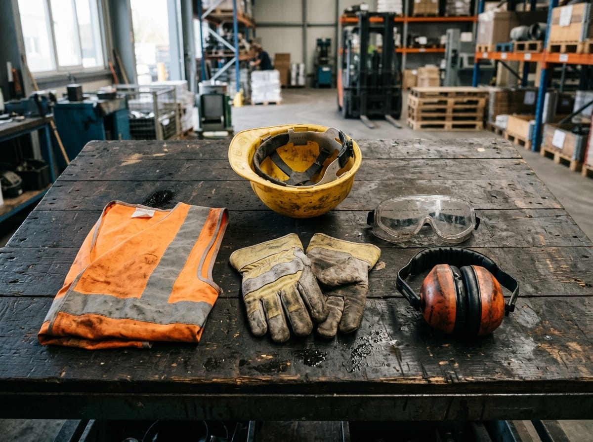 Personal Protective Equipment (PPE)